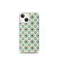 iPhone Case - Teal Ceramic