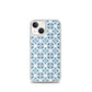 iPhone Case - Floral Ceramic Pattern