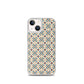 iPhone Case - Colorful Ceramic Pattern