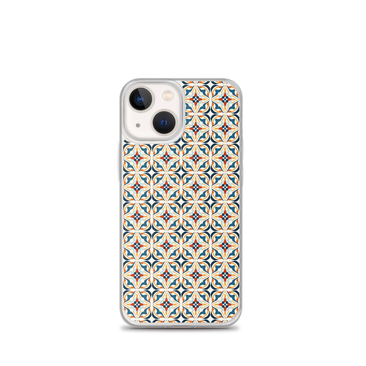 iPhone Case - Colorful Ceramic Pattern