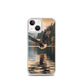 iPhone Case - Diving Eagle
