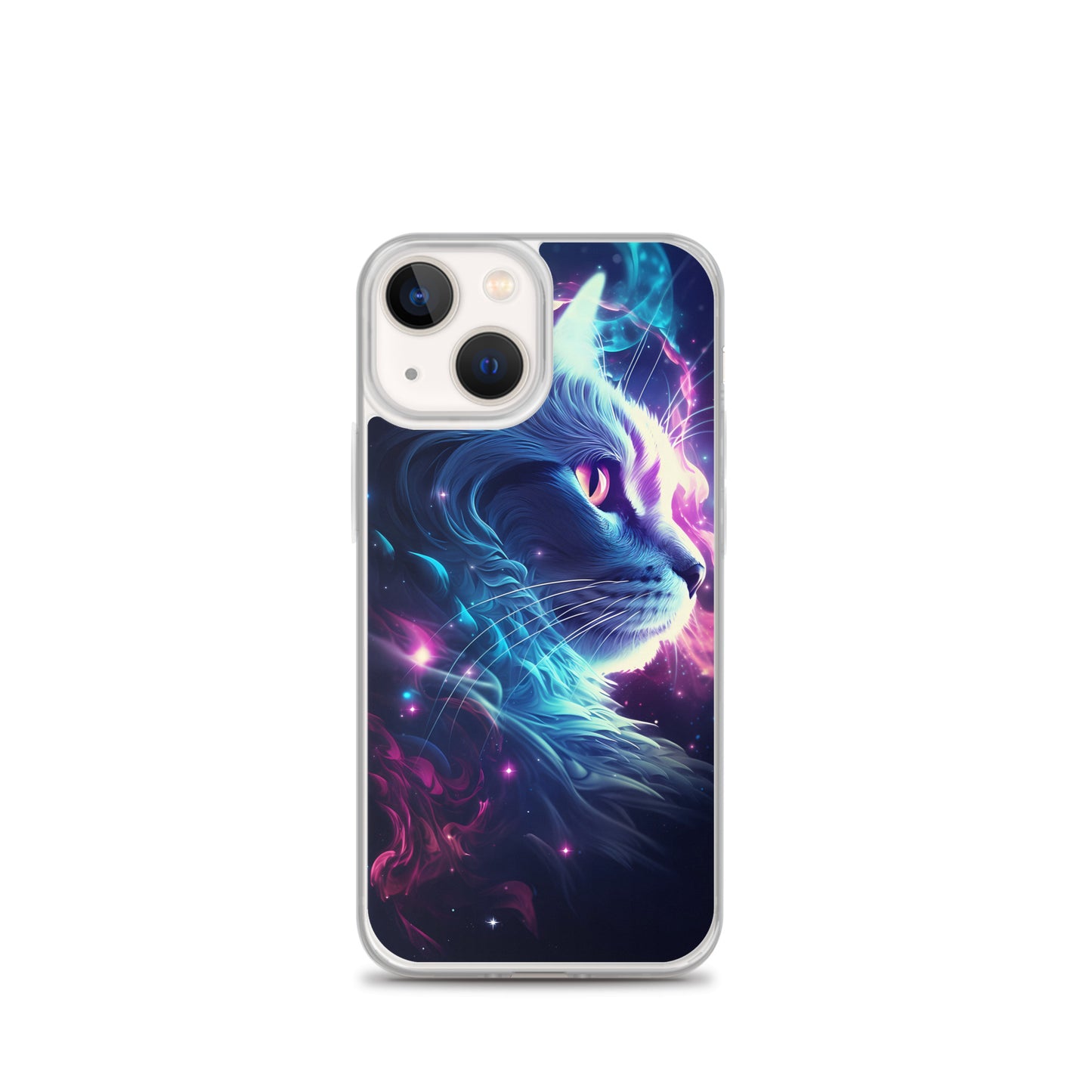 iPhone Case - Cat Nebula