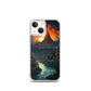 iPhone Case - India Mountainscape