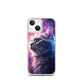 iPhone Case - Kitty in the Stars