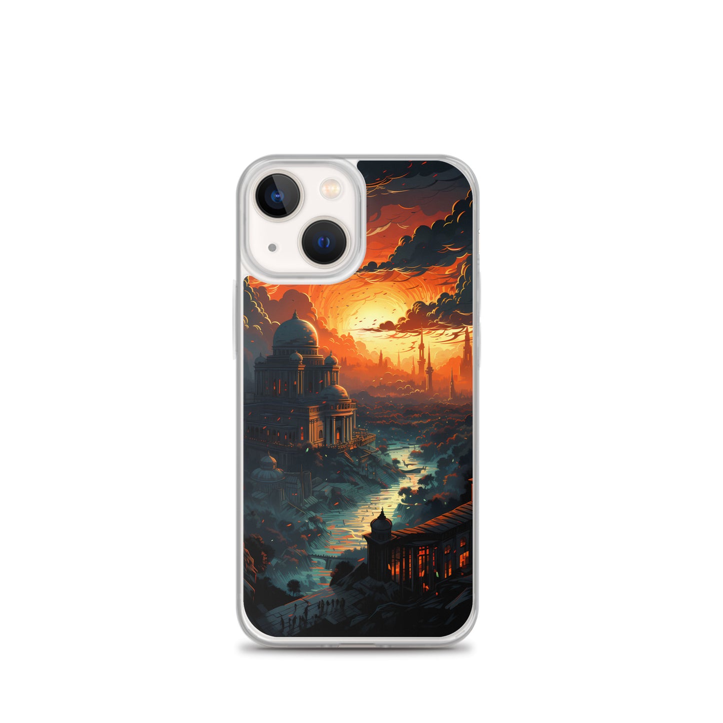 iPhone Case - India Temple