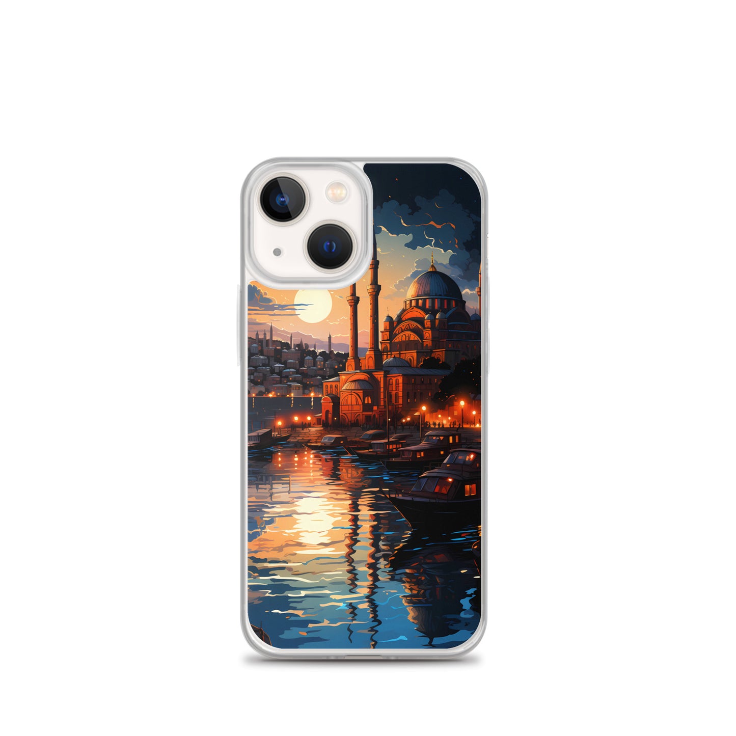 iPhone Case - Istanbul Twilight