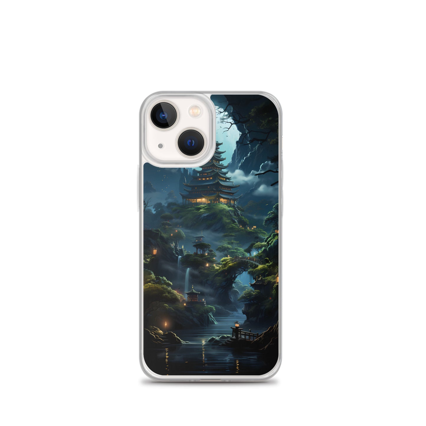 iPhone Case - Kyoto Moon