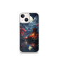 iPhone Case - Kyoto in Moonlight