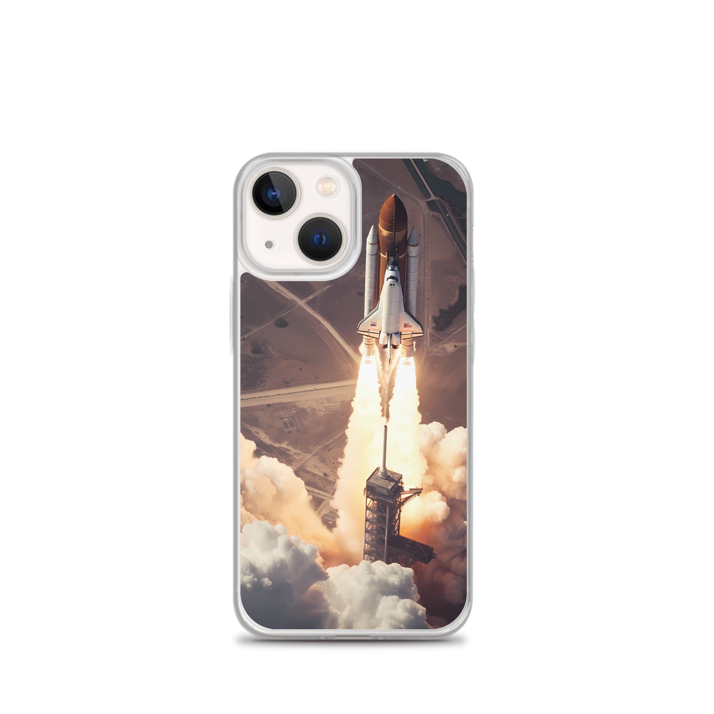 iPhone Case - Space Shuttle Flight