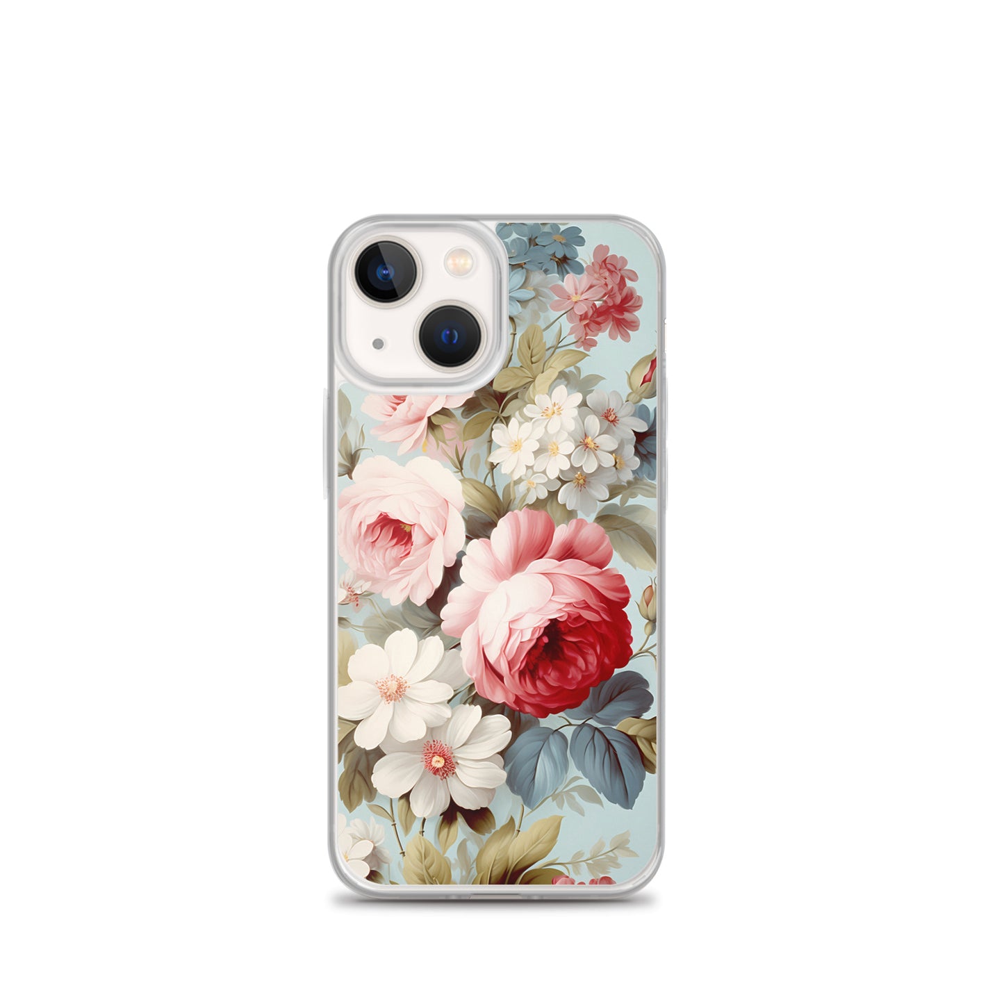 iPhone Case - French Flowers