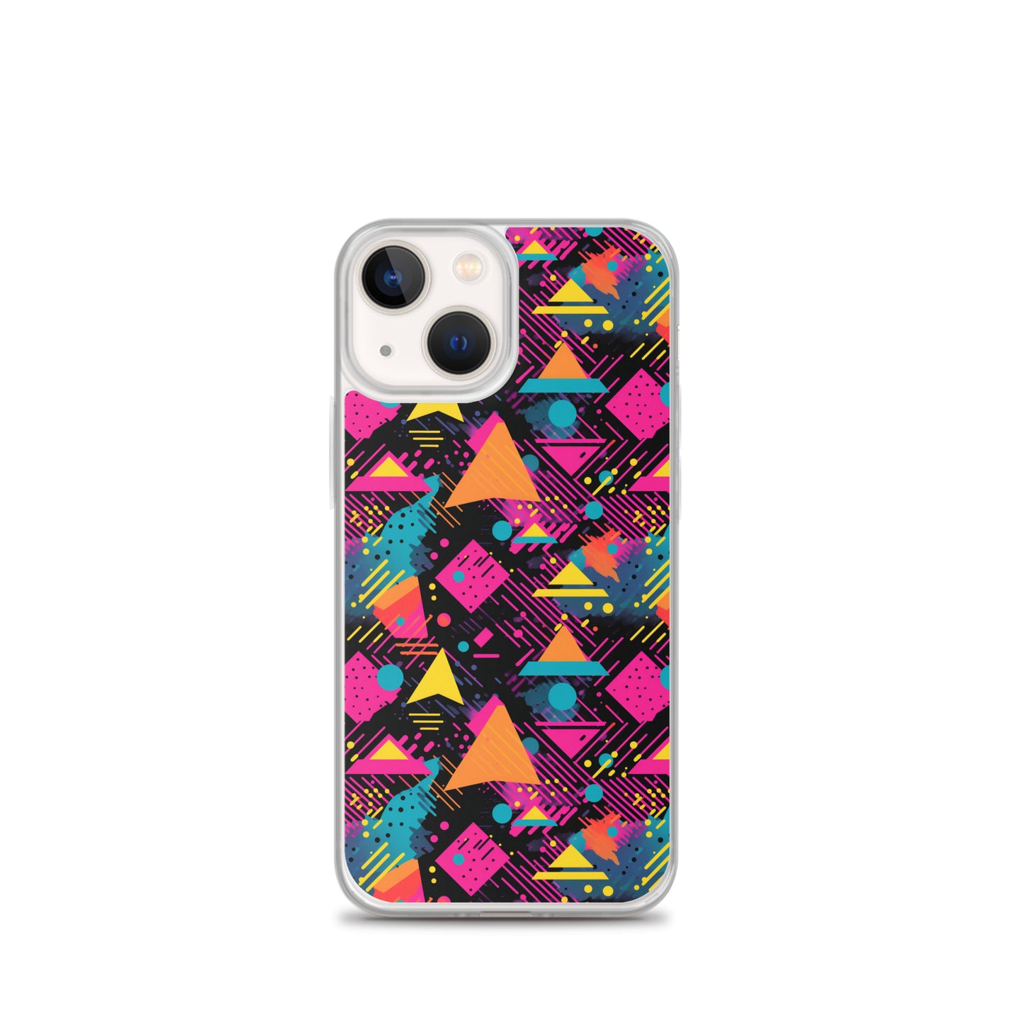 iPhone Case - Pink 80s