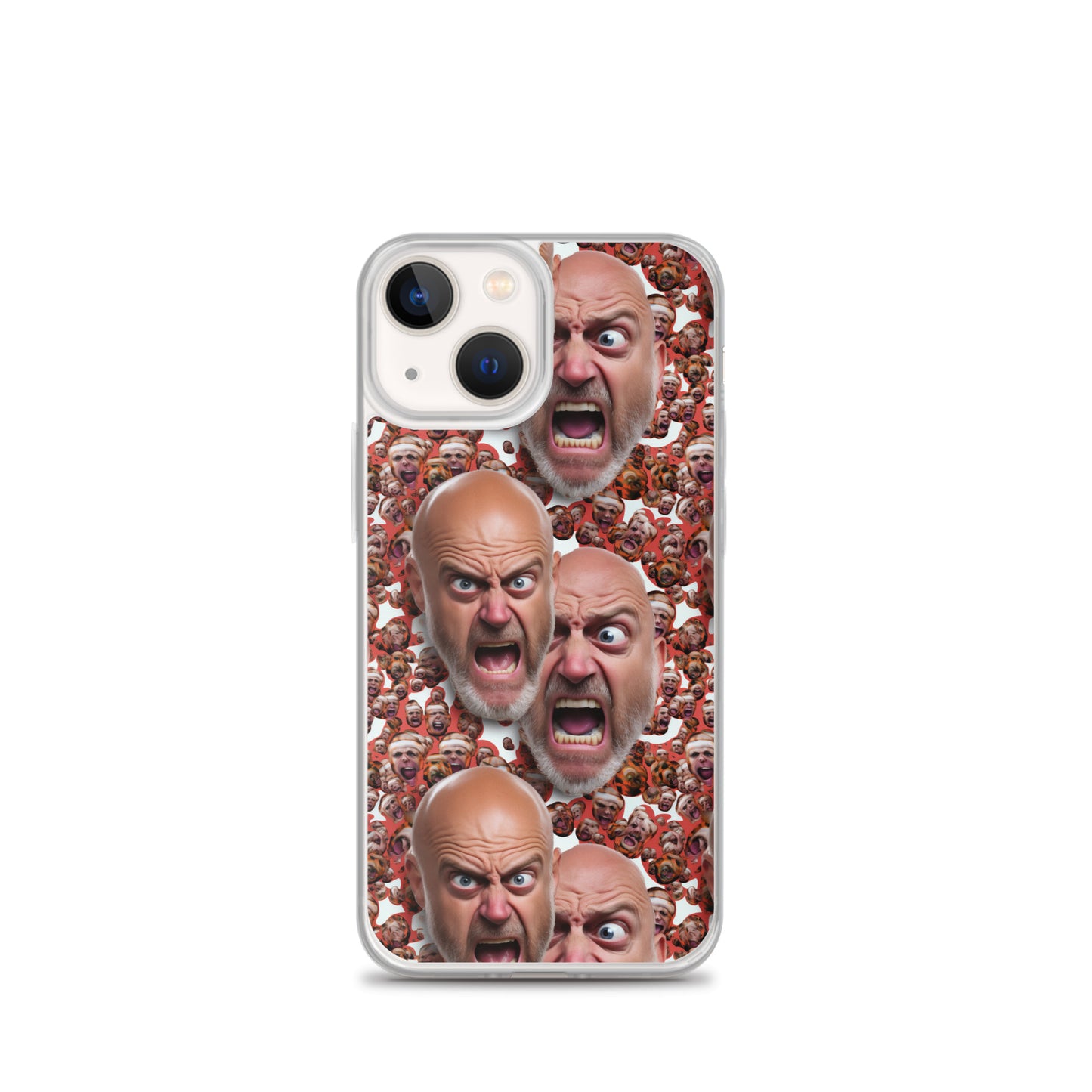 iPhone Case - Angry Dad