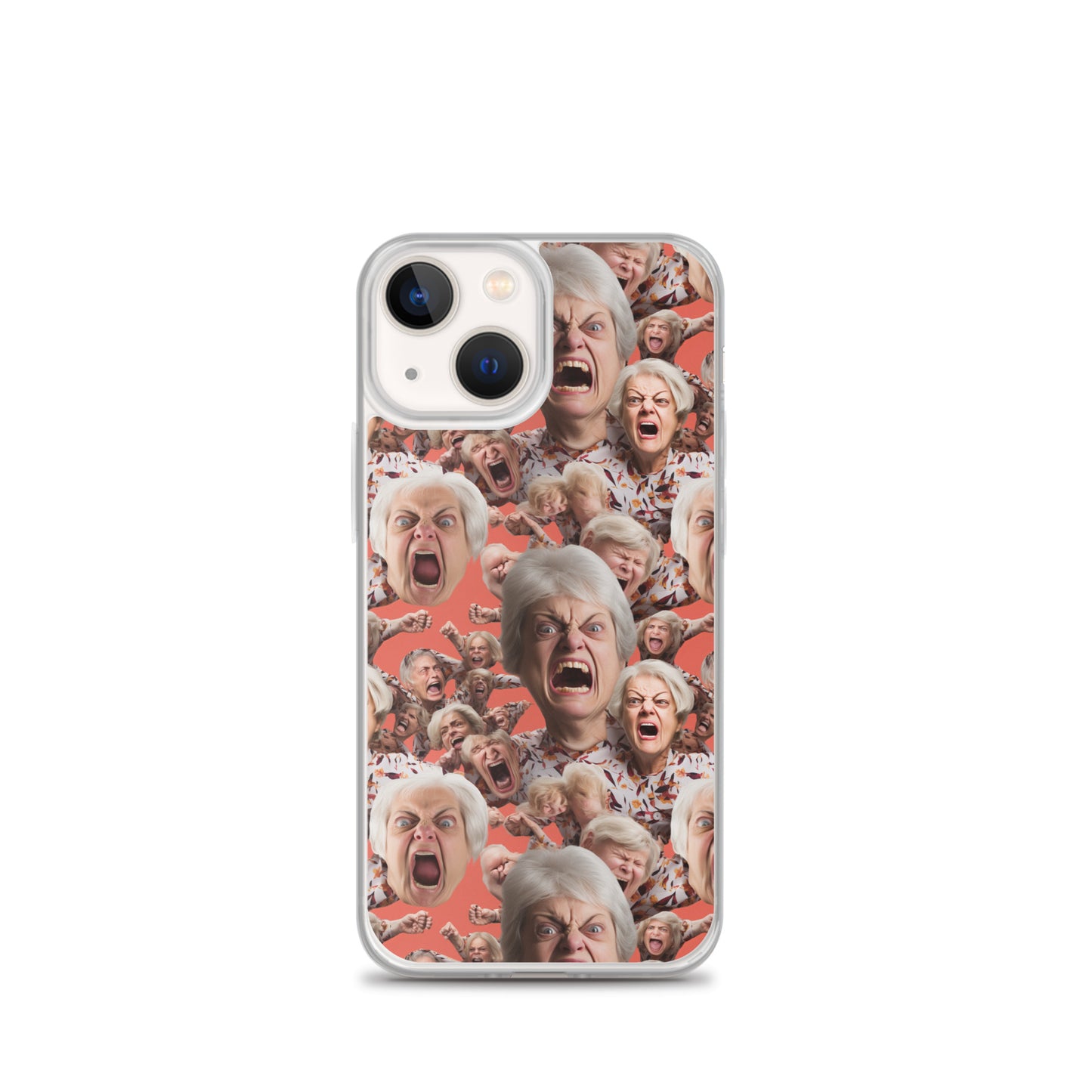 iPhone Case - Angry Mothers