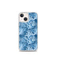 iPhone Case - Blue Coral