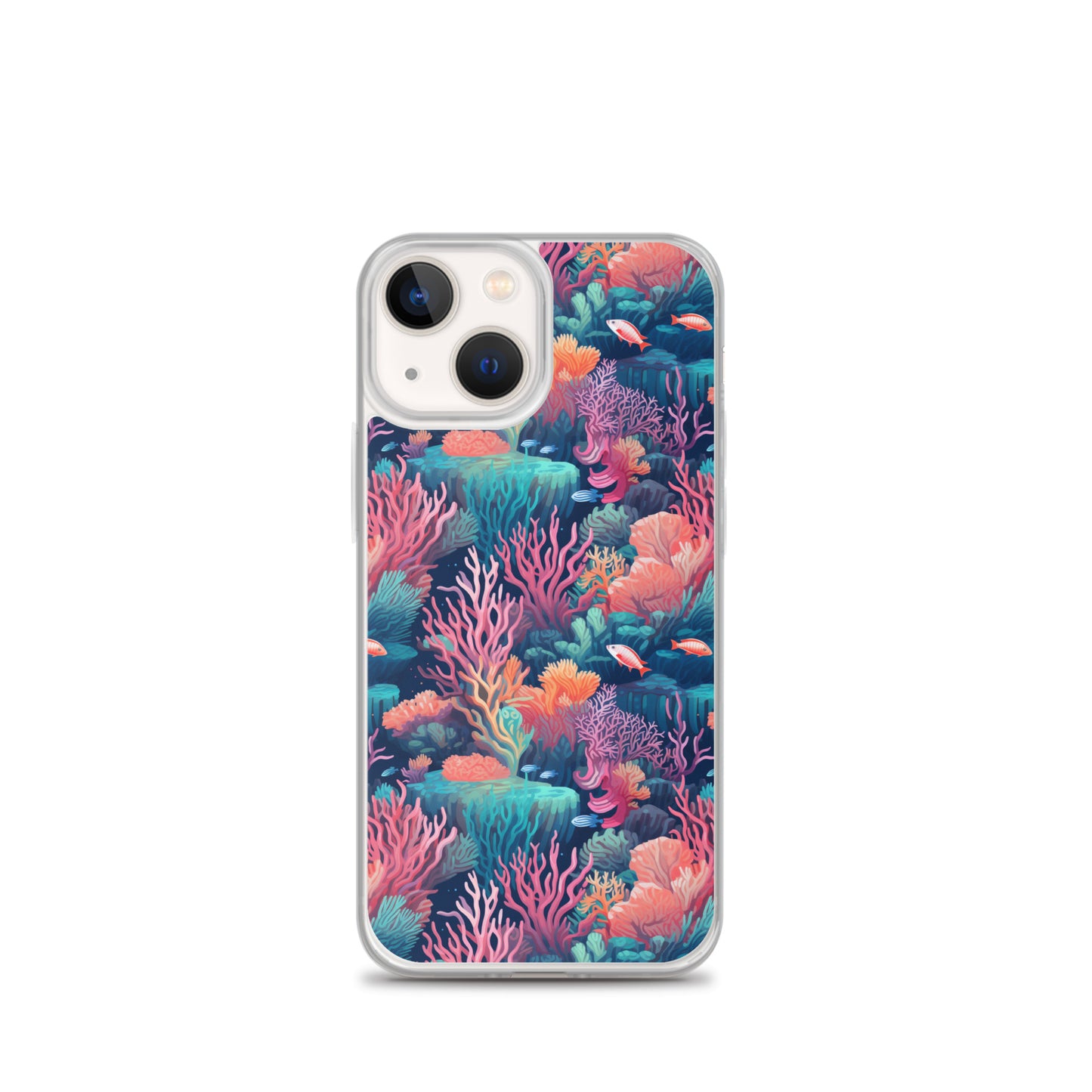iPhone Case - Tropical Coral Reef