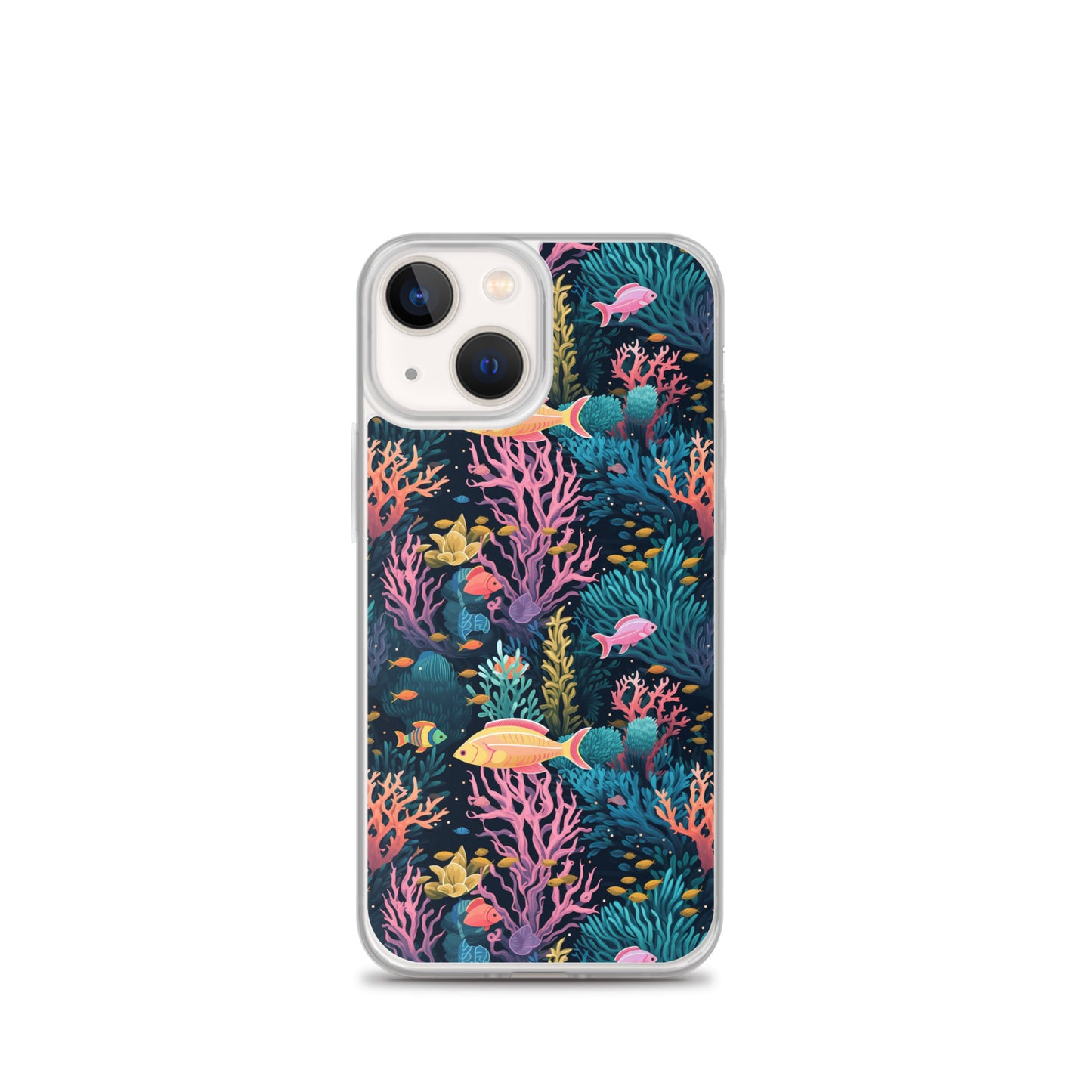 iPhone Case - Coral Reef & Fish