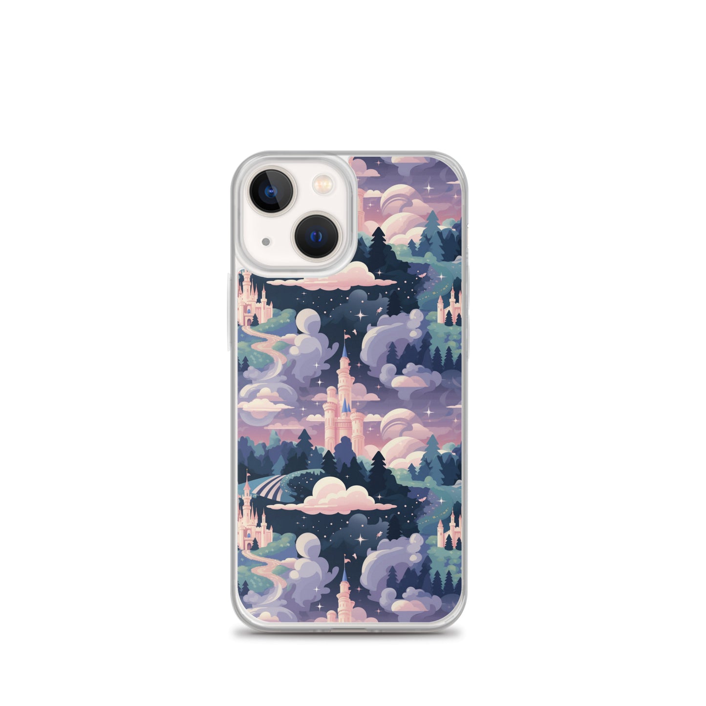 iPhone Case - Fantasy Princess Castle