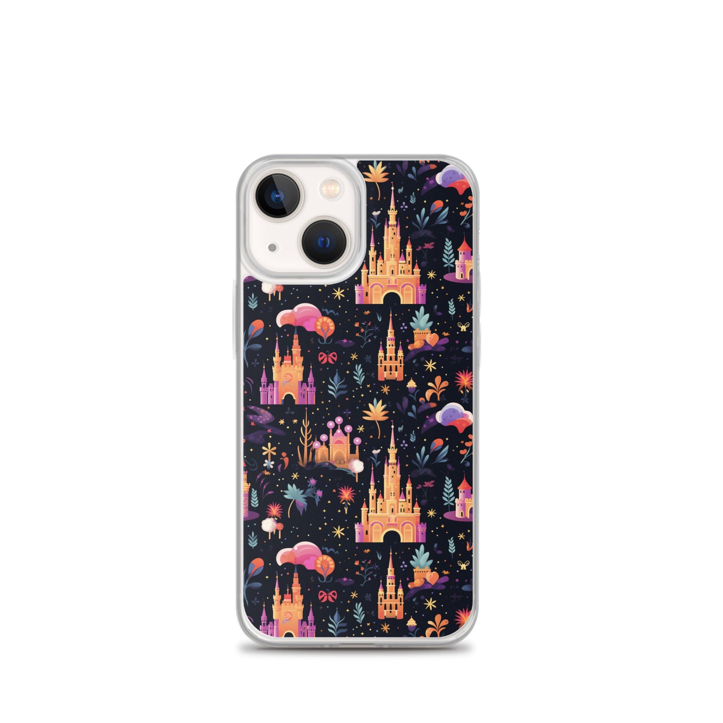 iPhone Case - Fairy Tale Castles