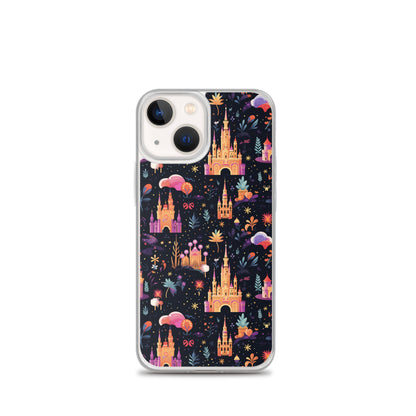 iPhone Case - Fairy Tale Castles