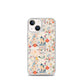 iPhone Case - Castles and Flowers