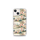 iPhone Case - Fields and Castles