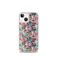 iPhone Case - Pink Castles