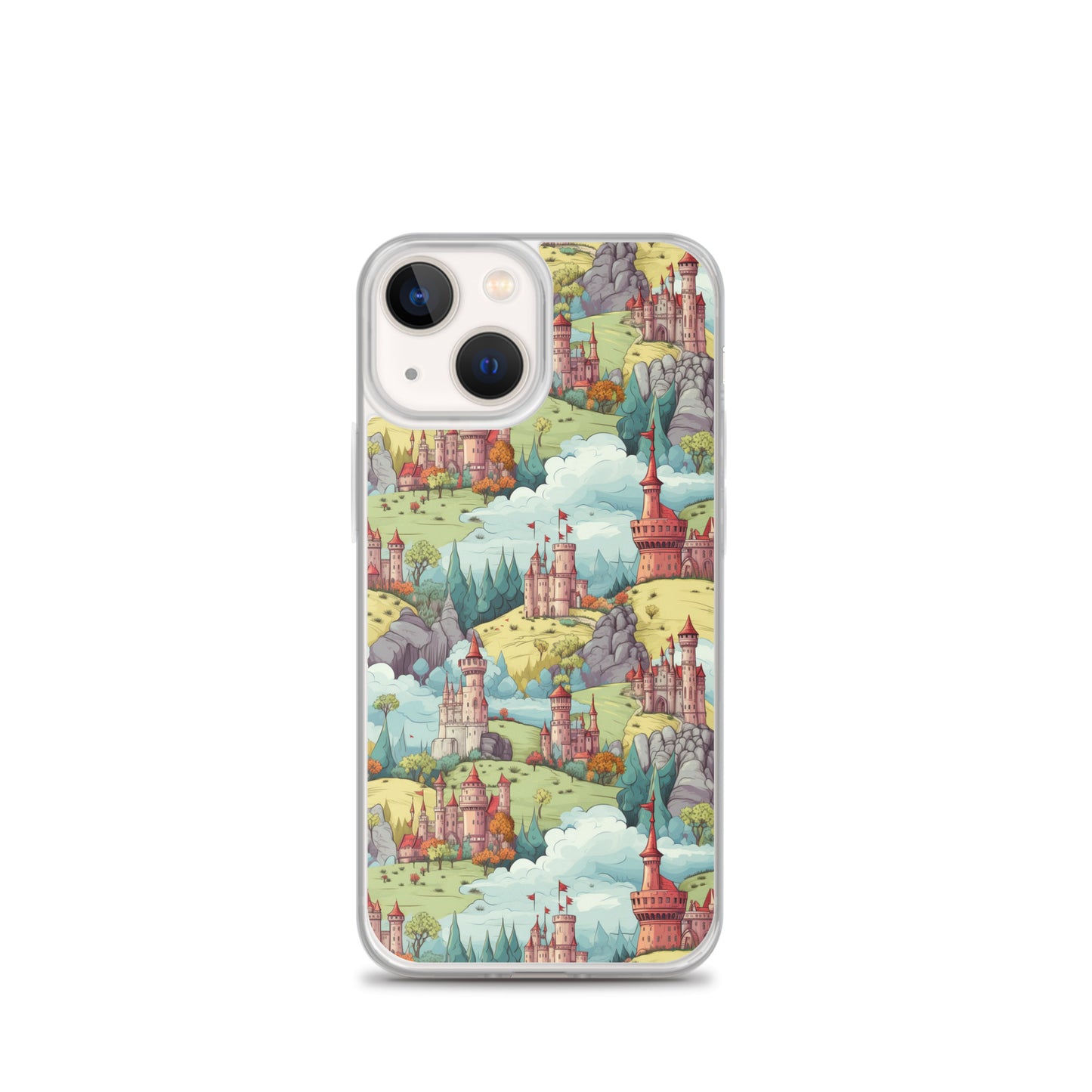 iPhone Case - Enchanted Castles