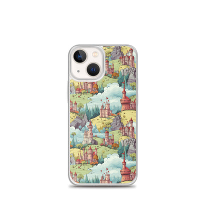 iPhone Case - Enchanted Castles
