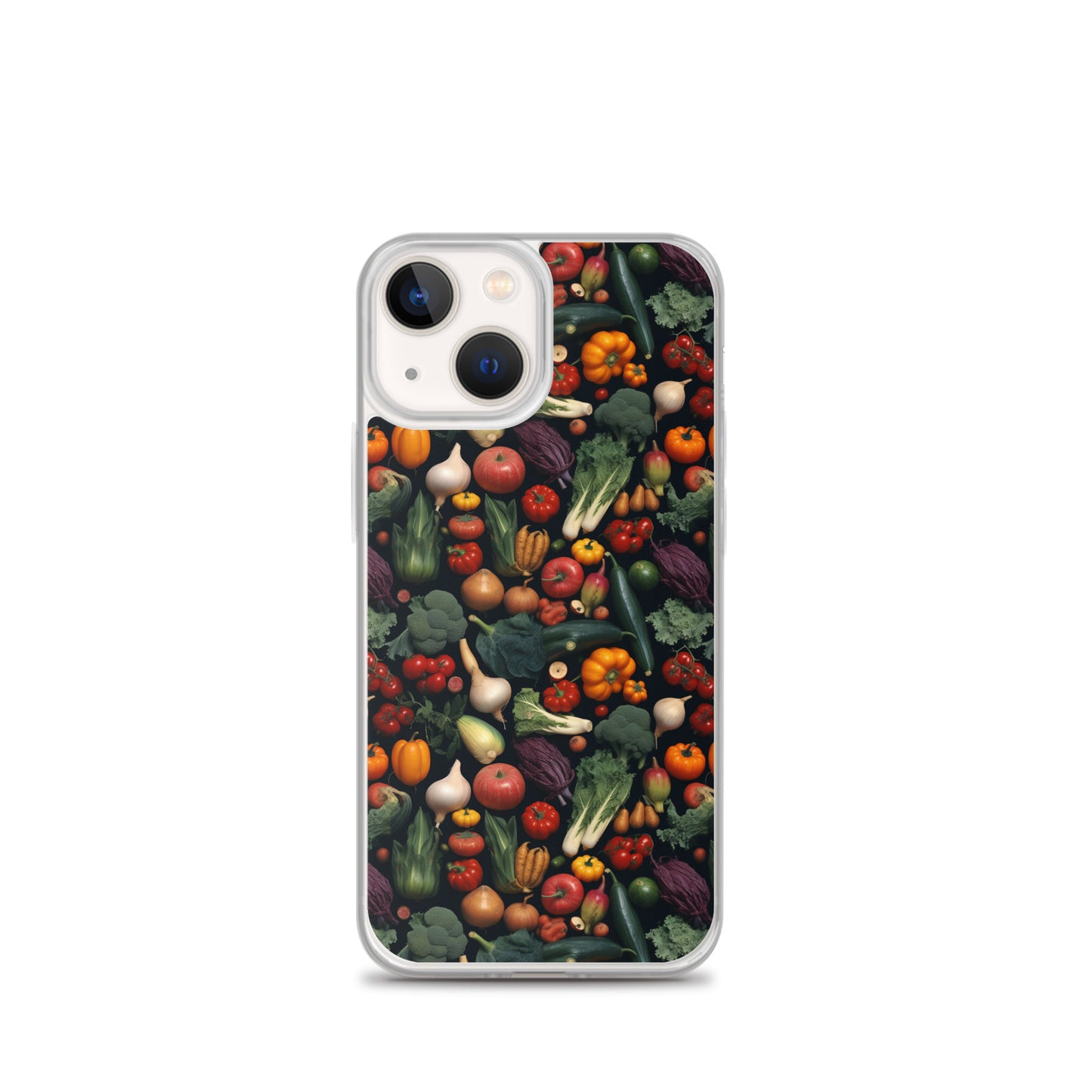 iPhone Case - Fall Vegetables
