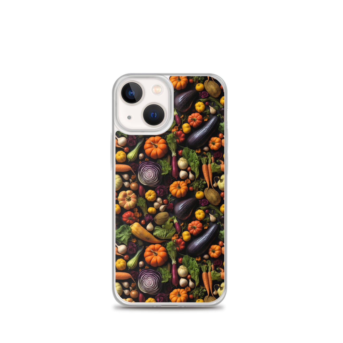 iPhone Case - Fall Veggies