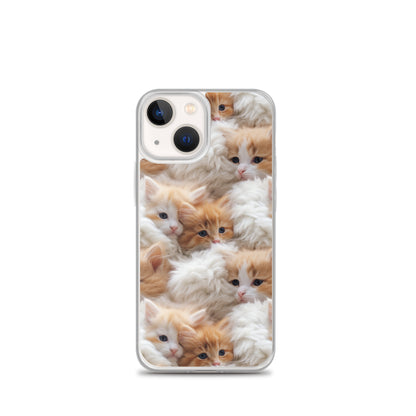 iPhone Case - Cozy Kittens