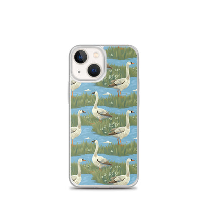 iPhone Case - Proud Geese