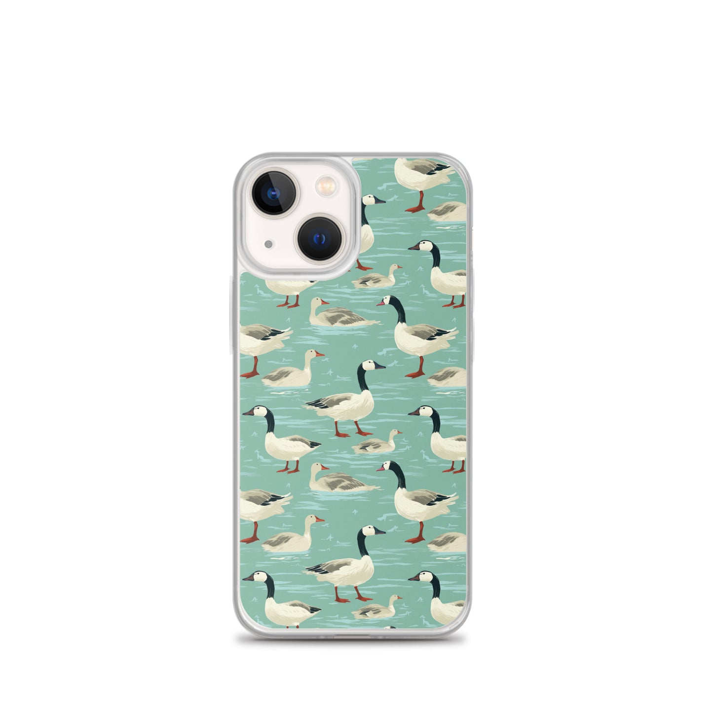 iPhone Case - Summer Geese