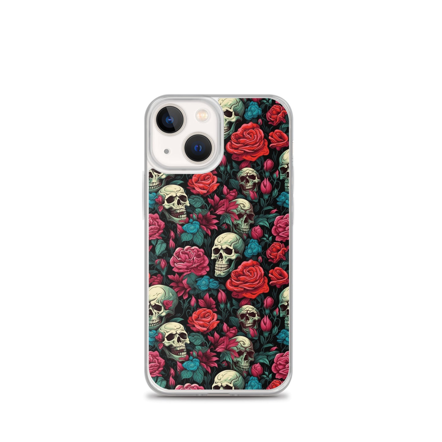 iPhone Case - Roses and Relics