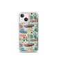 iPhone Case - Retro Roadtrip Rendezvous