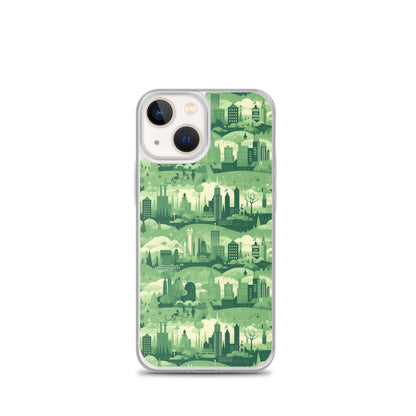 iPhone Case - Emerald City