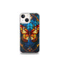 iPhone Case - Luminous Wings