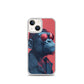 iPhone Case - Blue Gorilla