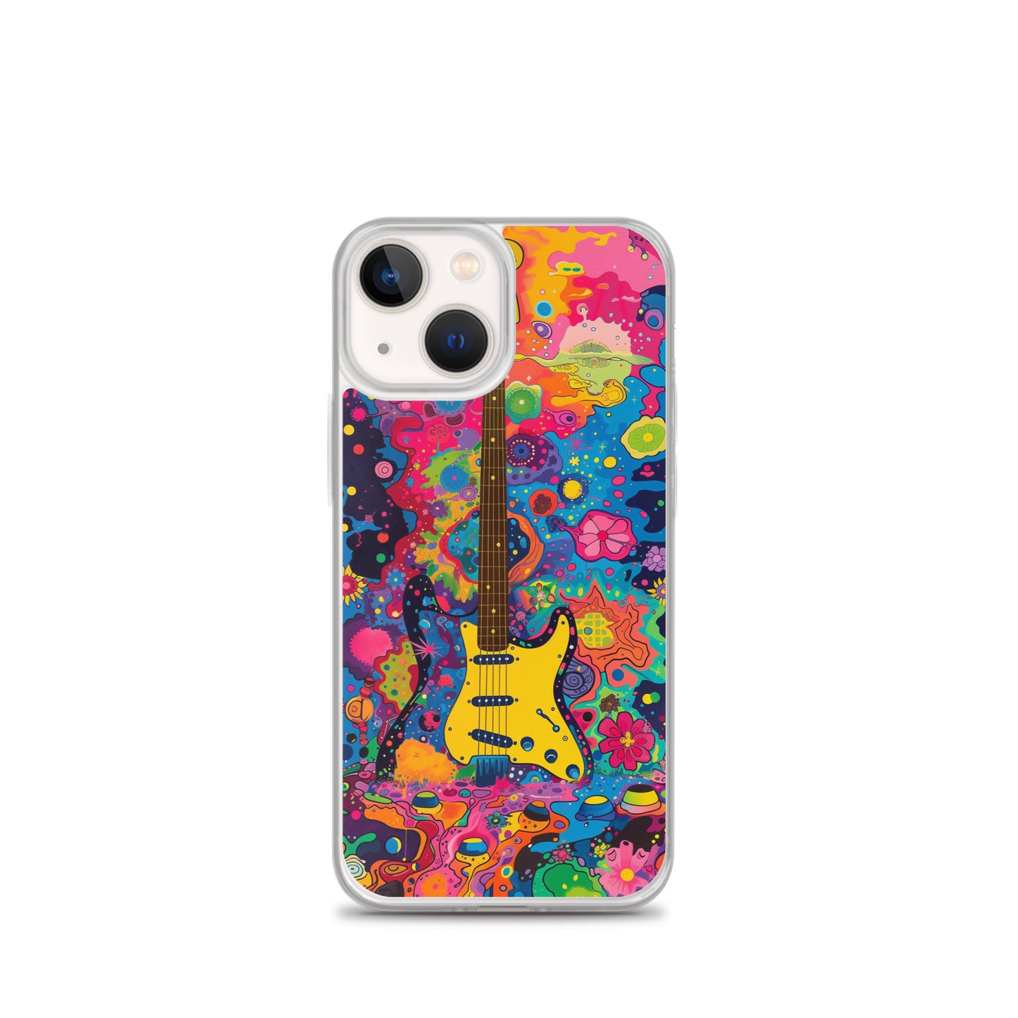 iPhone Case - Psychedelic Strings