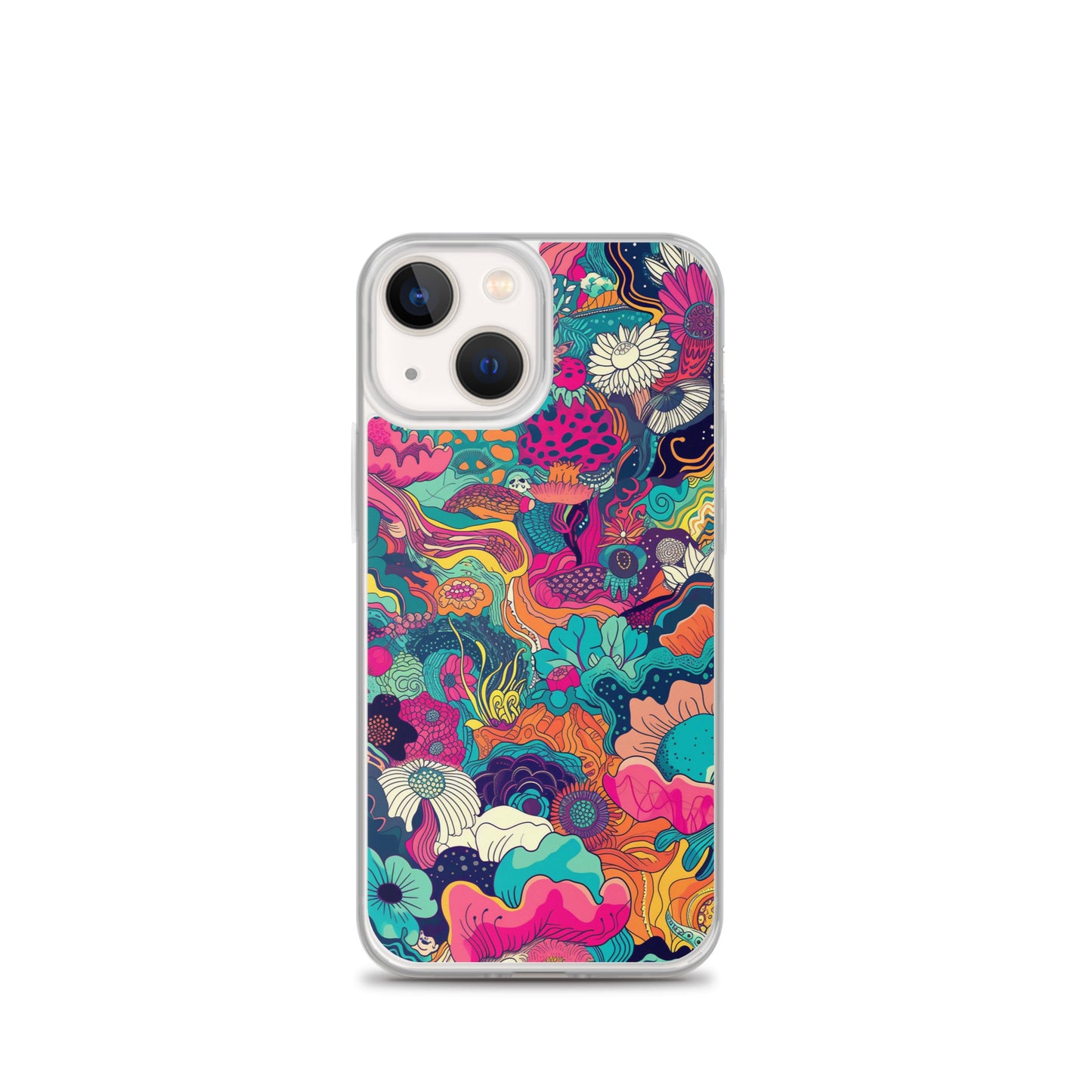 iPhone Case - Psychedelic Dreamscape