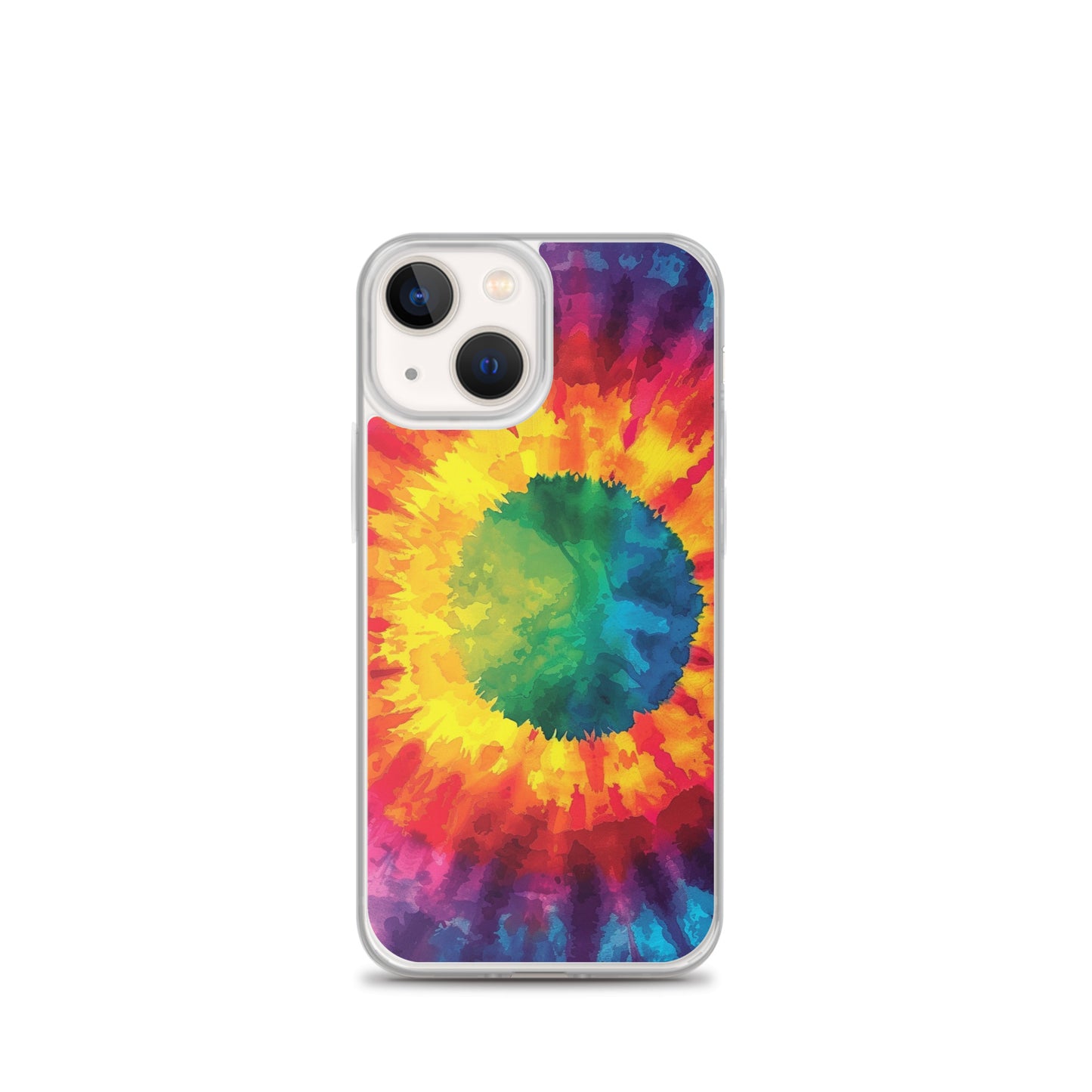 iPhone Case - Tie Dye Radiance