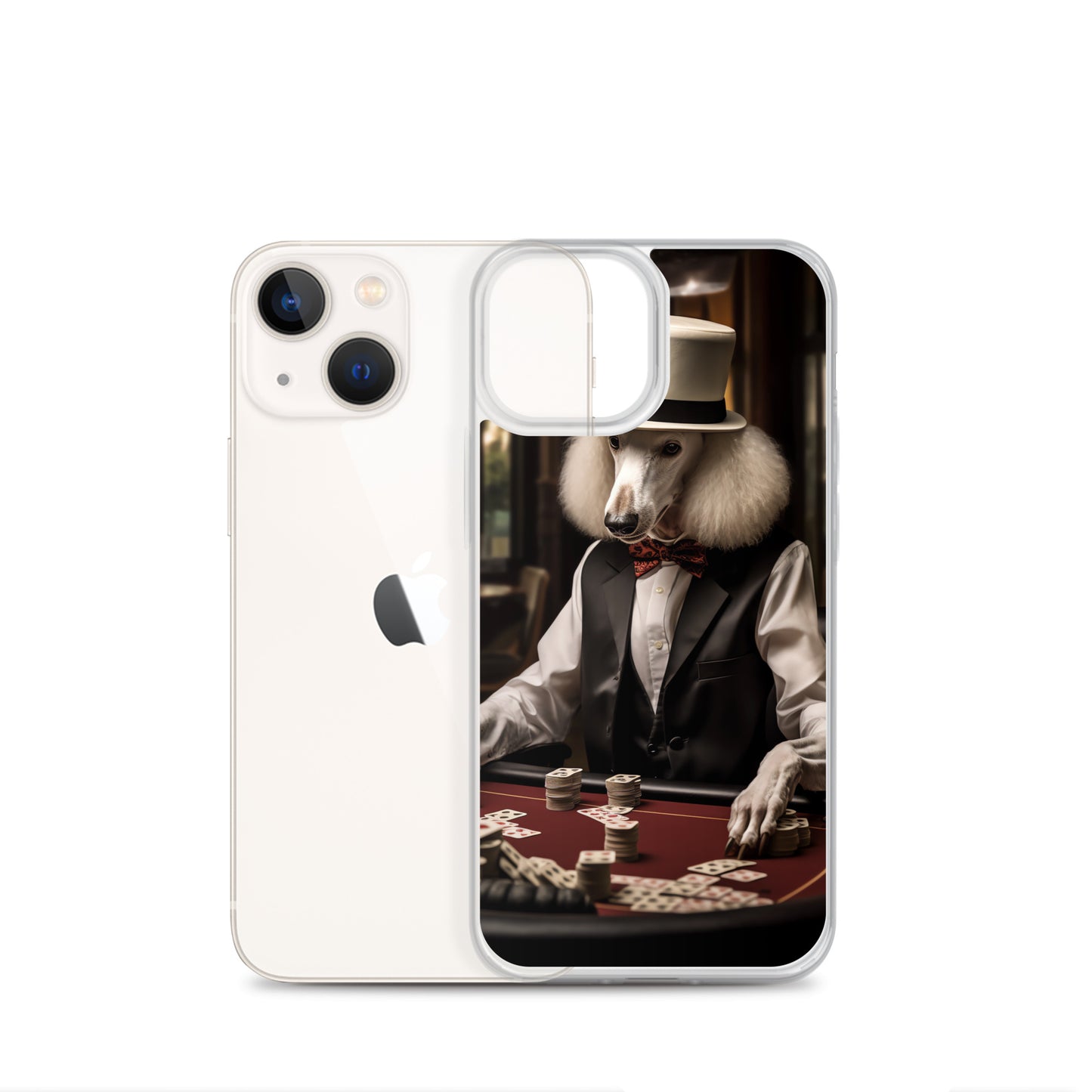 iPhone Case - Dogs Playing Poker