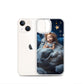 iPhone Case - Sleeping Angel