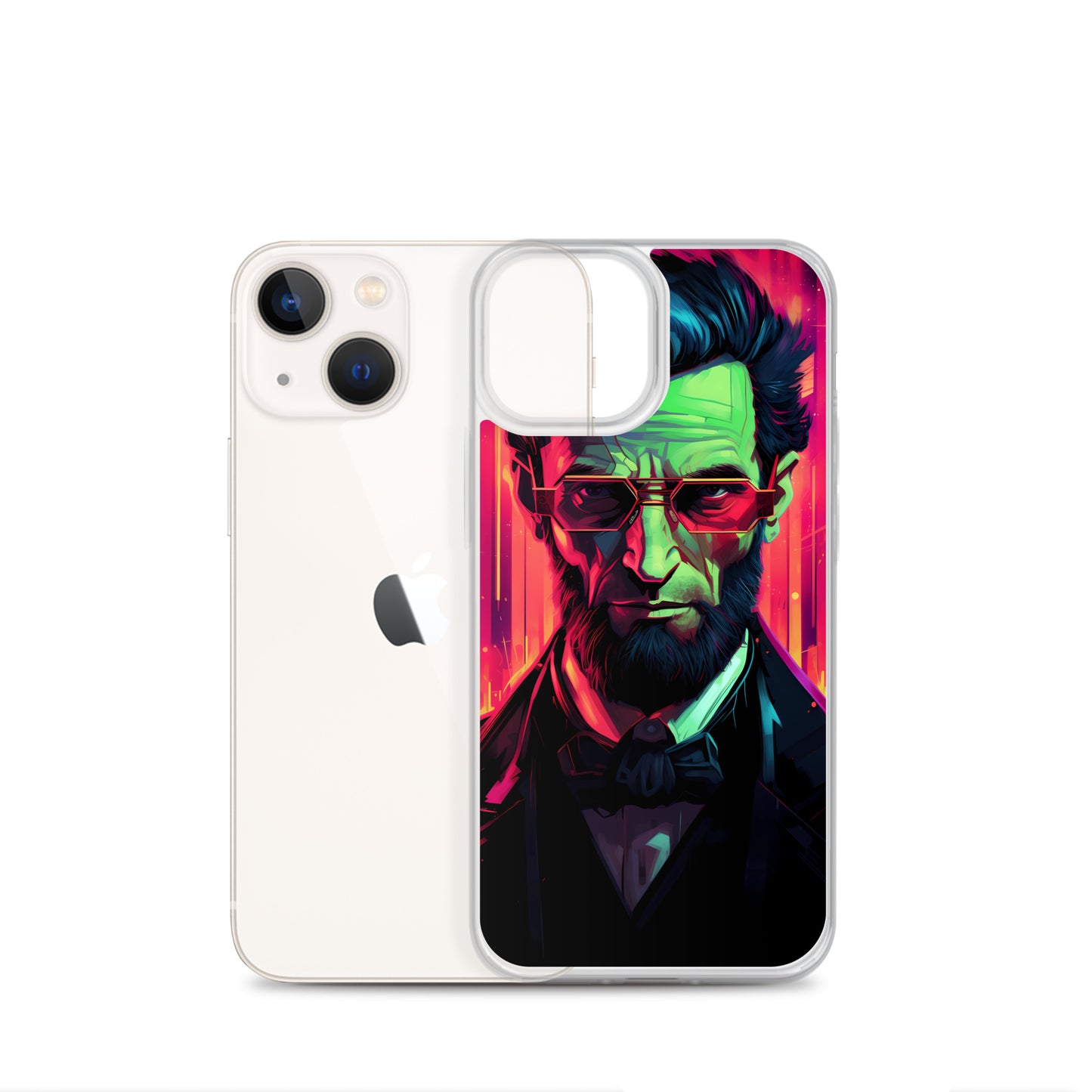 iPhone Case - Comic Lincoln