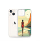 iPhone Case - Minimalist Beach Beauty