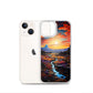 iPhone Case - Painted Desert Landscape