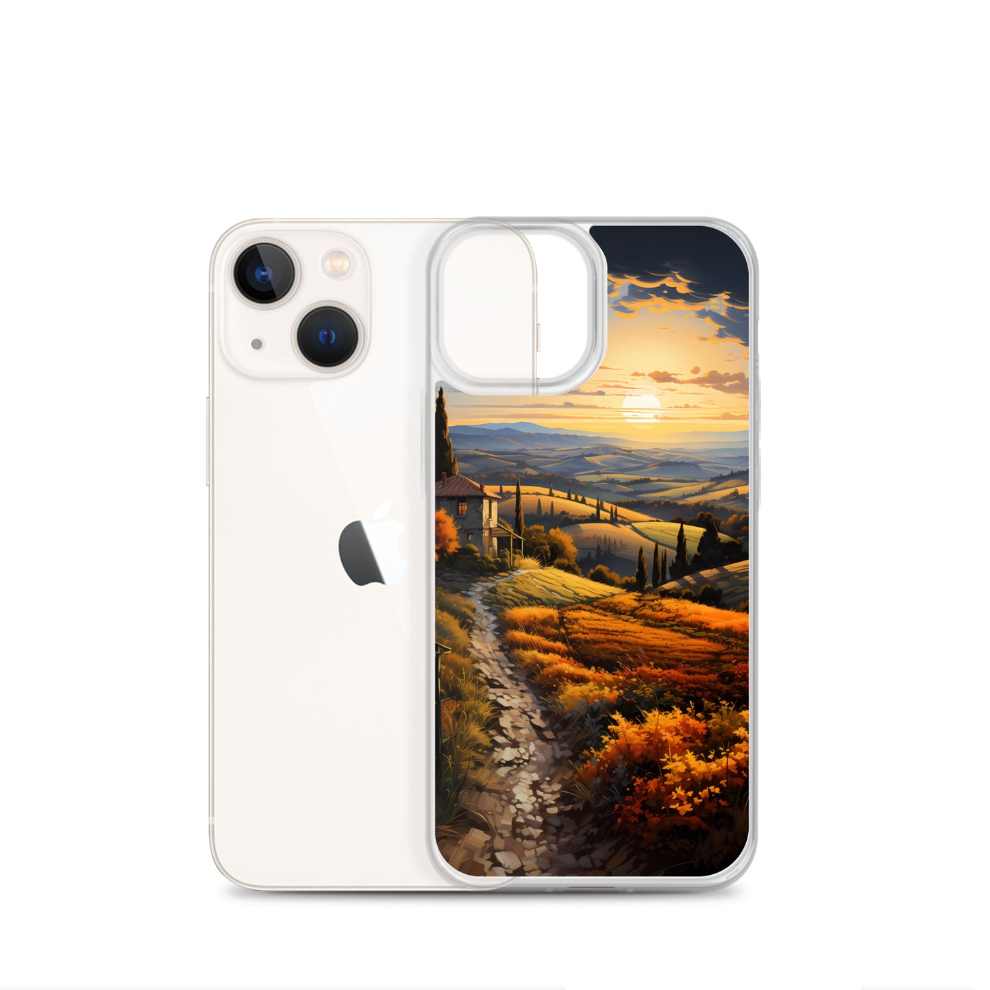 iPhone Case - Italian Sunset