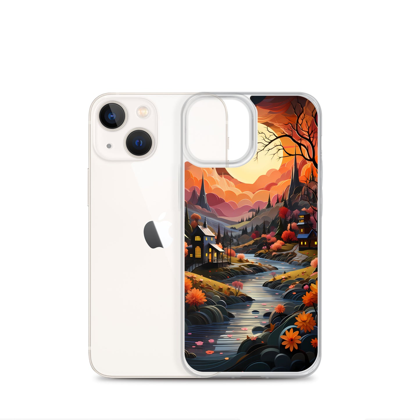 iPhone Case - Calming Landscape