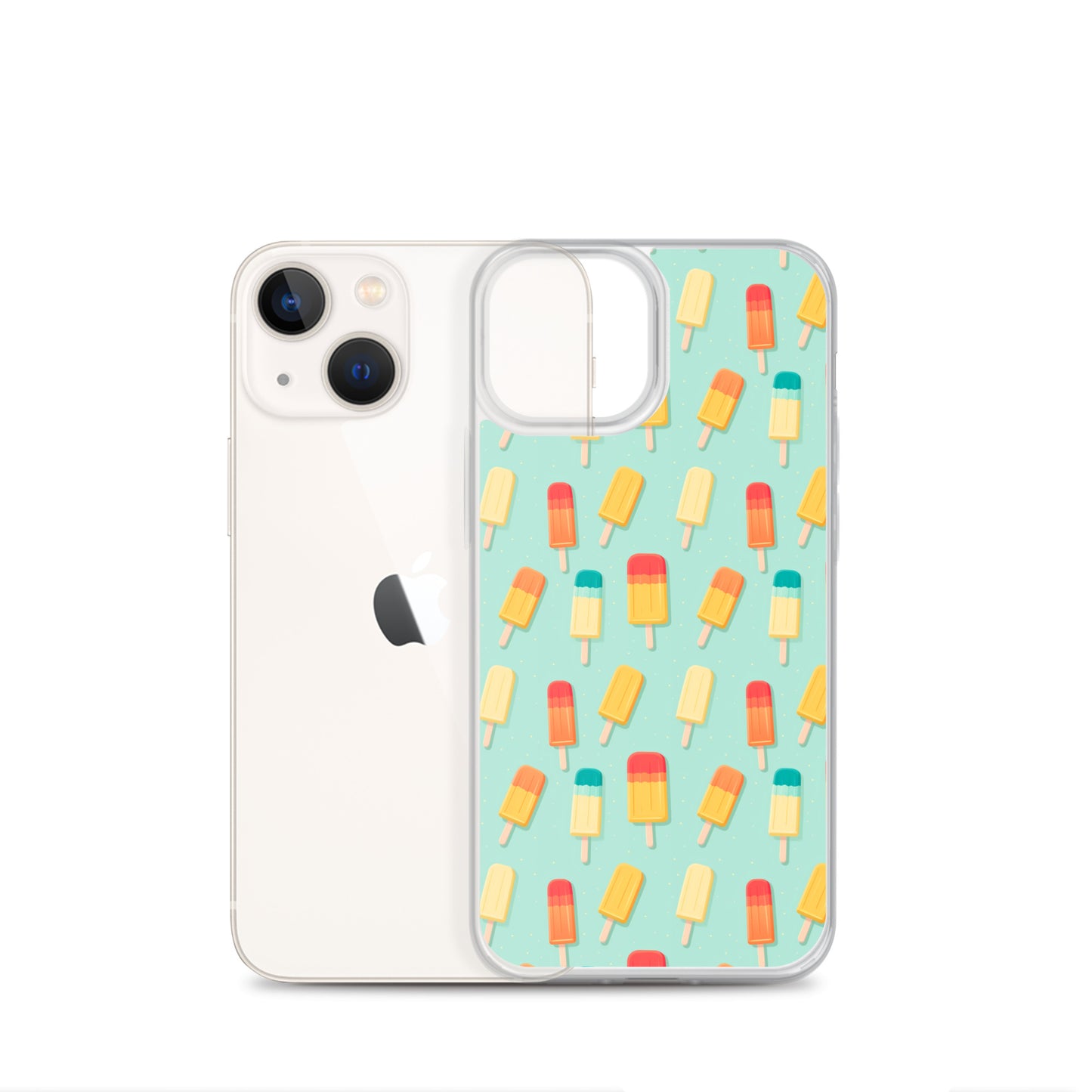 iPhone Case - Popsicles