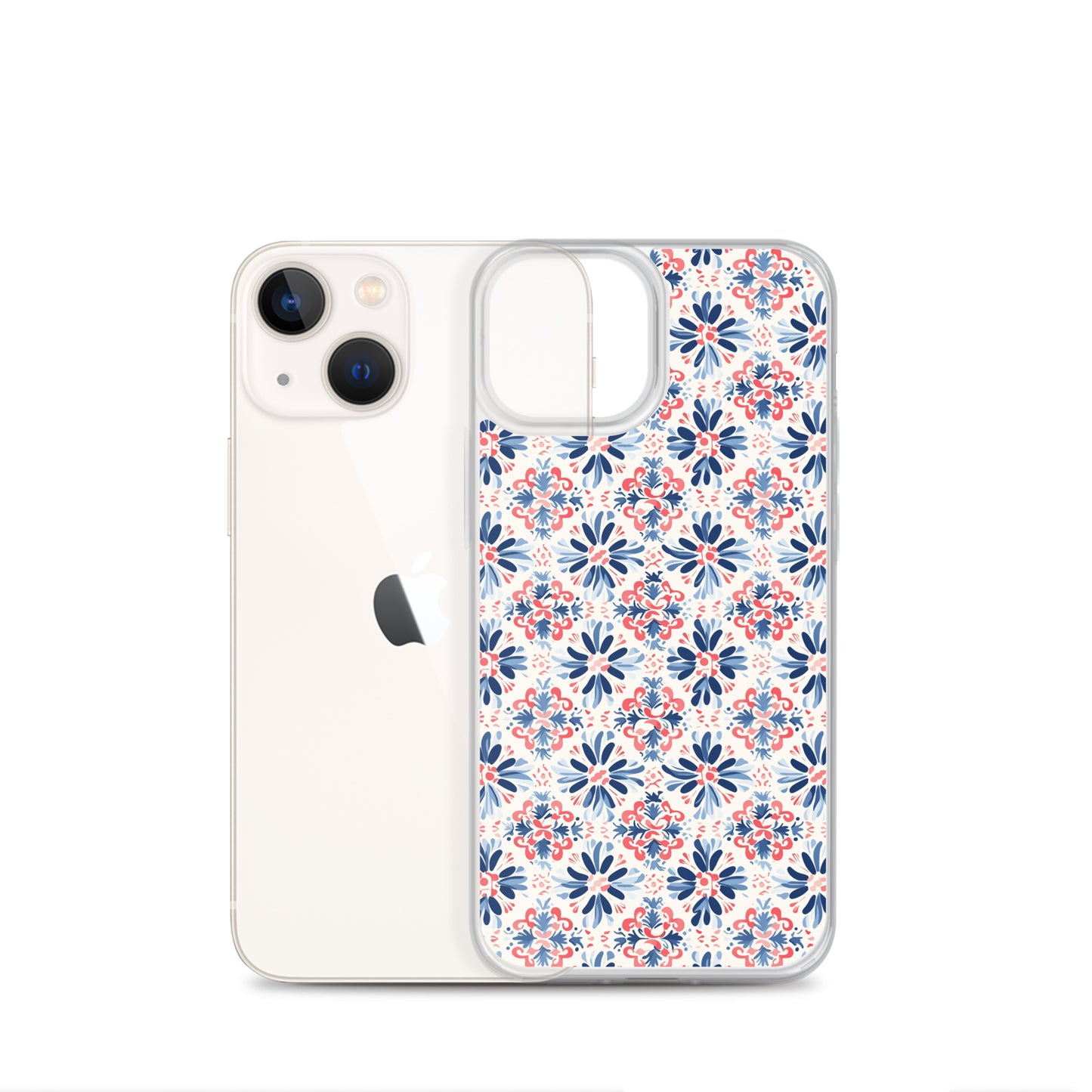 iPhone Case - Ceramic Pattern